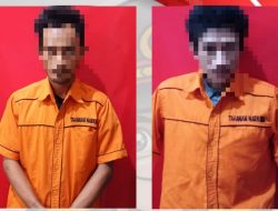 Dua Budak Ubas Asal Pasar Jati Menambah Daftar Pelaku Narkoba
