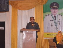 Menginjak Usia ke 44 Tahun, Ketua DPRD Sampaikan Harapannya