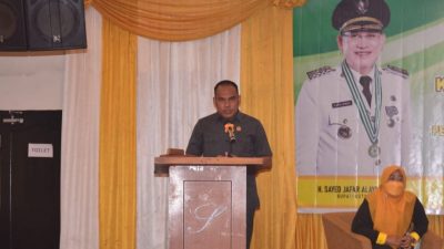 Menginjak Usia ke 44 Tahun, Ketua DPRD Sampaikan Harapannya
