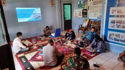 Dukung Program PLN, Tanah Bebas di Jalur Selaru-Sebuku Sudah 100 Persen
