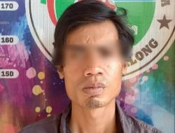 Bulan Ramadhan Bukanya Diisi Dengan Ibadah Puasa, Pria di Tabalong Ini Malah Konsumsi Sabu