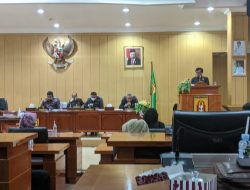 AKD DPRD Banjarbaru Mengalami Perubahan