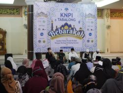 KNPI Tabalong Gelar Bebarakah, Bupati Anang: Mudahan Bisa Menjadi Agenda Tahunan