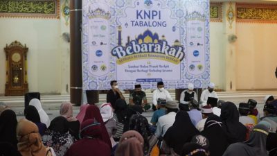 KNPI Tabalong Gelar Bebarakah, Bupati Anang: Mudahan Bisa Menjadi Agenda Tahunan