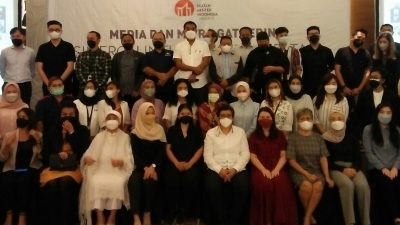Sambut Kota Kolaborasi, Ikatan Arsitek Jakarta Tawarkan Konsep Lestari