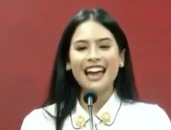 Menteri Sandi Uno Bangga Maudy Ayunda Jadi Jubir Presidensi G20 Indonesia