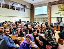 Membawa Arwah dan Marwah Korban di Balik Pengawalan RUU TPKS