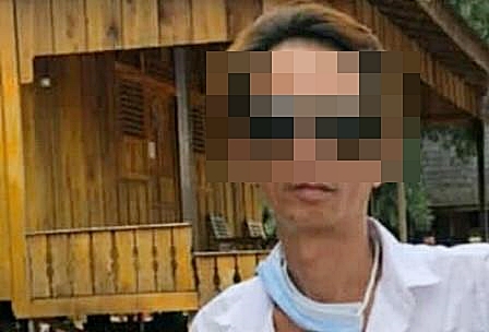 Terduga pengedar narkoba, Iyur yang tewas ditembak oleh anggota Satresnarkoba Polresta Banjarbaru.(foto: istimewa) 