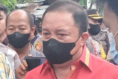 Kader PDIP, Rosehan NB.
