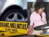 ILUSTRASI - Kecelakaan lalu lintas di Kota Banjarbaru Kalsel. Foto insert : korban, Fatimah dengan sejumlah luka di tubuh.