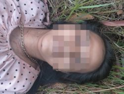 Penemuan Mayat Mrs X di Samping RSJ Sambang Lihum