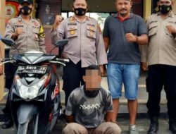 Mayat Mrs X di Samping RSJ Sambang Lihum Diduga Korban Pembunuhan