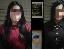 4 PSK di Eks Lokalisasi Diamankan Hasil Ops Sikat Intan 2022