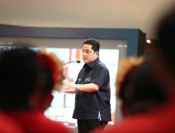 Menteri BUMN Mendukung Penuh PLN Jalankan Transisi Energi