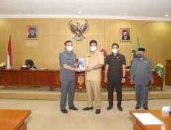 Intervensi Berlaku Jika Status Ibu Kota Kalsel Dibawa ke MK