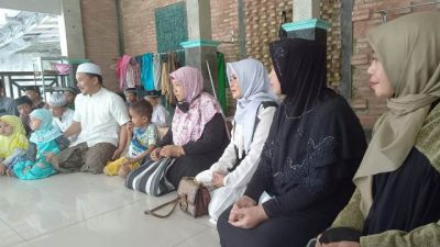IWAPI Banjarbaru Berbagi Berkah ke Panti Asuhan, Senyum Bahagia Terpampang di Wajah Anak-Anak