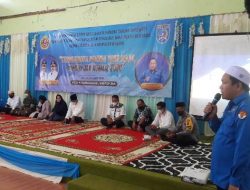 Kabupaten Banjar Tuan Rumah Kemah Bakti Karang Taruna se Kalimantan Selatan 2022