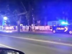 Sekelompok Remaja Membuat Resah Pengguna Jalan PM Noor Sungai Ulin