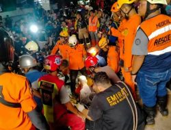 Update Data Korban, 7 Orang Sudah Ditemukan