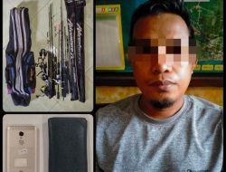 Gelapkan Uang Perusahaan, Pria Ini Harus Berurusan Dengan Polisi