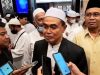 Ketua DPW PKB saat diwawancari sejumlah wartawan.