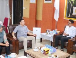 Bupati Banjar Berharap BPN Berikan Kemudahan Pengurusan Sertifikat Pertanahan
