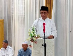 Nuzulul Qur’an Diperingati di Desa Kiram Kecamatan Karang Intan