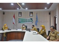 Kabupaten Banjar Ikuti Rapat Koordinasi Kementerian PAN RB