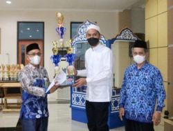 Bupati Banjar Apresiasi ASN Ikut MTQ Korpri