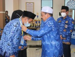Kabupaten Banjar Menggelar MTQ Tingkat Korpri