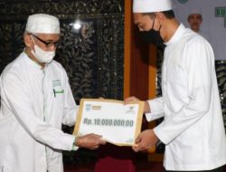 Baznas Kabupaten Banjar Sosialisasi Bayar Zakat Bersama