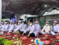Wakil Wali Kota Banjarbaru Ikut Merayakan Hari Jadi Tanah Bumbu