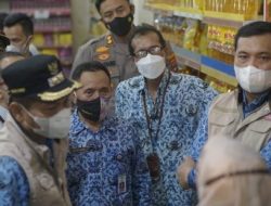 Ketersedian Bahan Pokok di Kota Banjarbaru Dinyatakan Aman