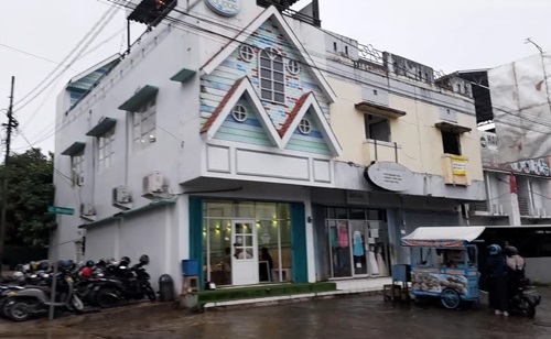 Cafe Milte Bubble Banjarbaru