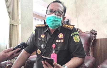 Asisten Tindak Pidana Khusus (Aspidsus) Kejaksaan Tinggi Kalimantan Selatan, Dwi Prihartono SH MH.(foto : koranbanjar.net)