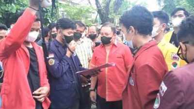 Atasi Kenaikan Harga Migor dan BBM, BEM Kalsel Desak Pemerintah Revisi Regulasi Pangan