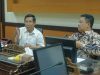 Ketua Pansus III DPRD Provinsi Kalimantan Selatan bidang Pembangunan dan Infrastruktur, Hasanuddin Murad dalam kunjungannya bersama rombongan ke DPRD Jawa Timur.(foto: dok)