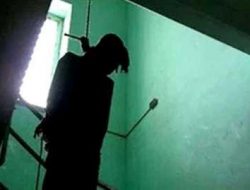 Geger, Seorang Warga Kertak Hanyar Gantung Diri, Diduga Cemburu Istri Selingkuh
