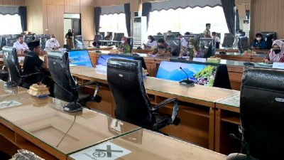 Bakesbangpol Kalsel Ikut Membahas Fasilitas Layanan Rehabilitasi Pelaku Narkoba