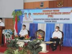 Hindari Sengketa Tanah, Pemkab HSS Lakukan Bimtek PTSL