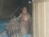 Nenek, Siti Maimunah dikabarkan hilang.