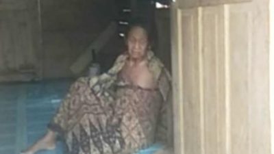 Pergi ke Hutan, Nenek-nenek Ini Tak Kunjung Pulang, Diduga Jatuh ke Sumur Kedalaman 12 Meter