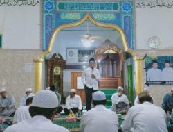 Safari Ramadan Bupati Tanah Bumbu di Wilayah Sungai Loban