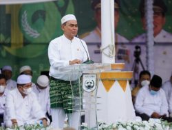 Bupati Tanah Bumbu Pimpin Hari Jadi ke 19