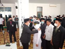Rotasi Pejabat Lingkup Pemkab Tanah Bumbu
