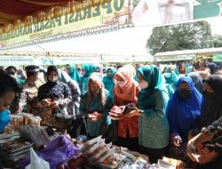 Operasi Pasar Ramadan di Karang Bintang Disambut Antusias