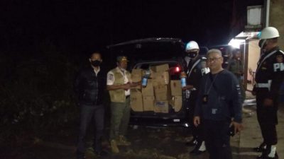 Satpol PP Kabupaten Tanah Bumbu Gencarkan Penegakan Perda