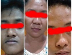Jaringan Sabu Landasan Ulin Digulung Macan Barbar