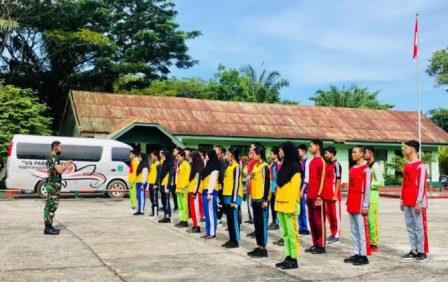 SDM generasi muda di Kabupaten Tanah Bumbu menjadi perhatian serius Bupati Zairullah Azhar. 