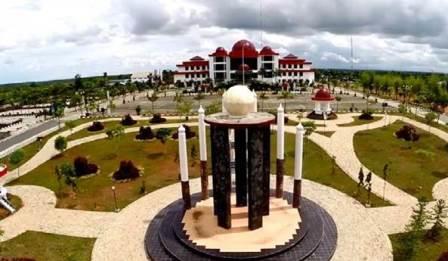 Kota Tanah Bumbu.(Foto : Ekonomi Bisnis.com)